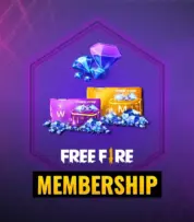 Free Fire Membership BD