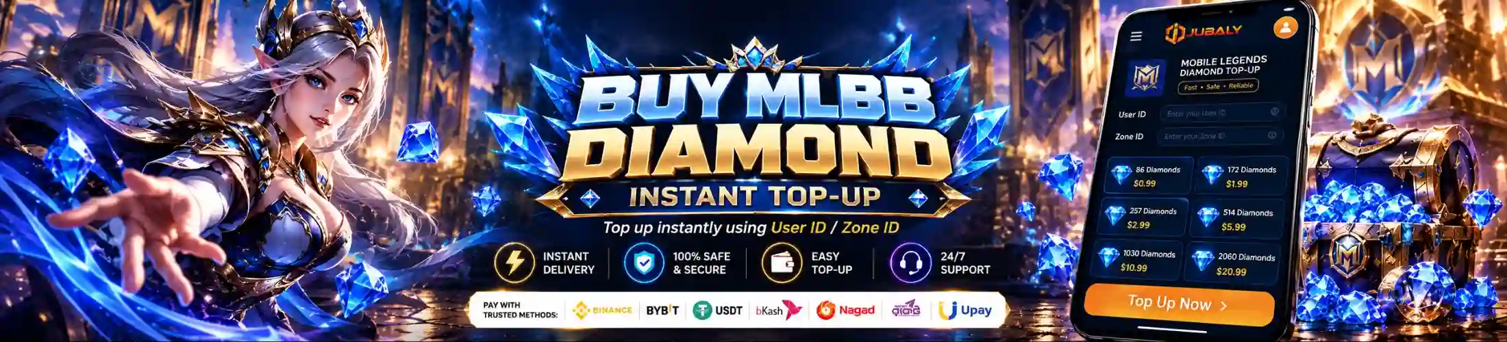 MOBILE LEGEND