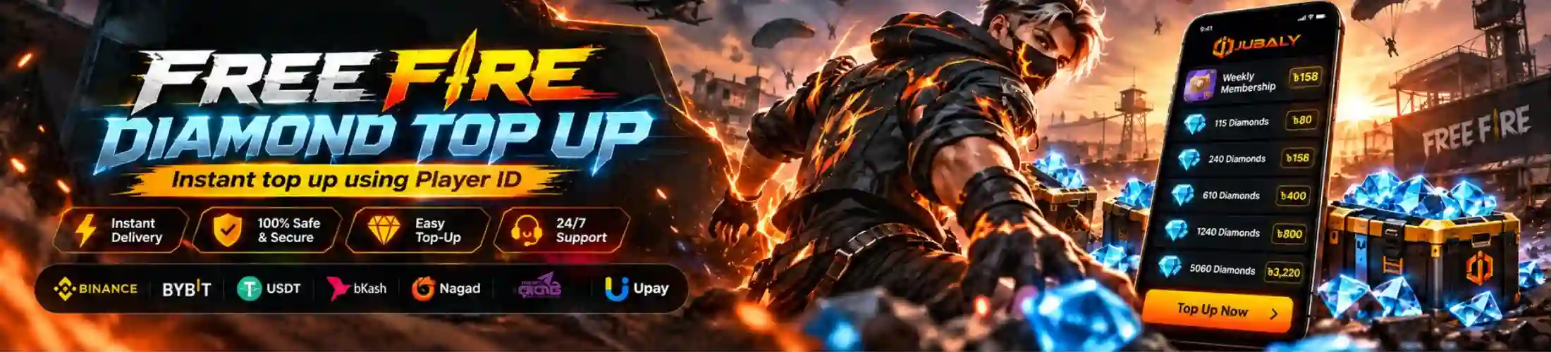FREE FIRE